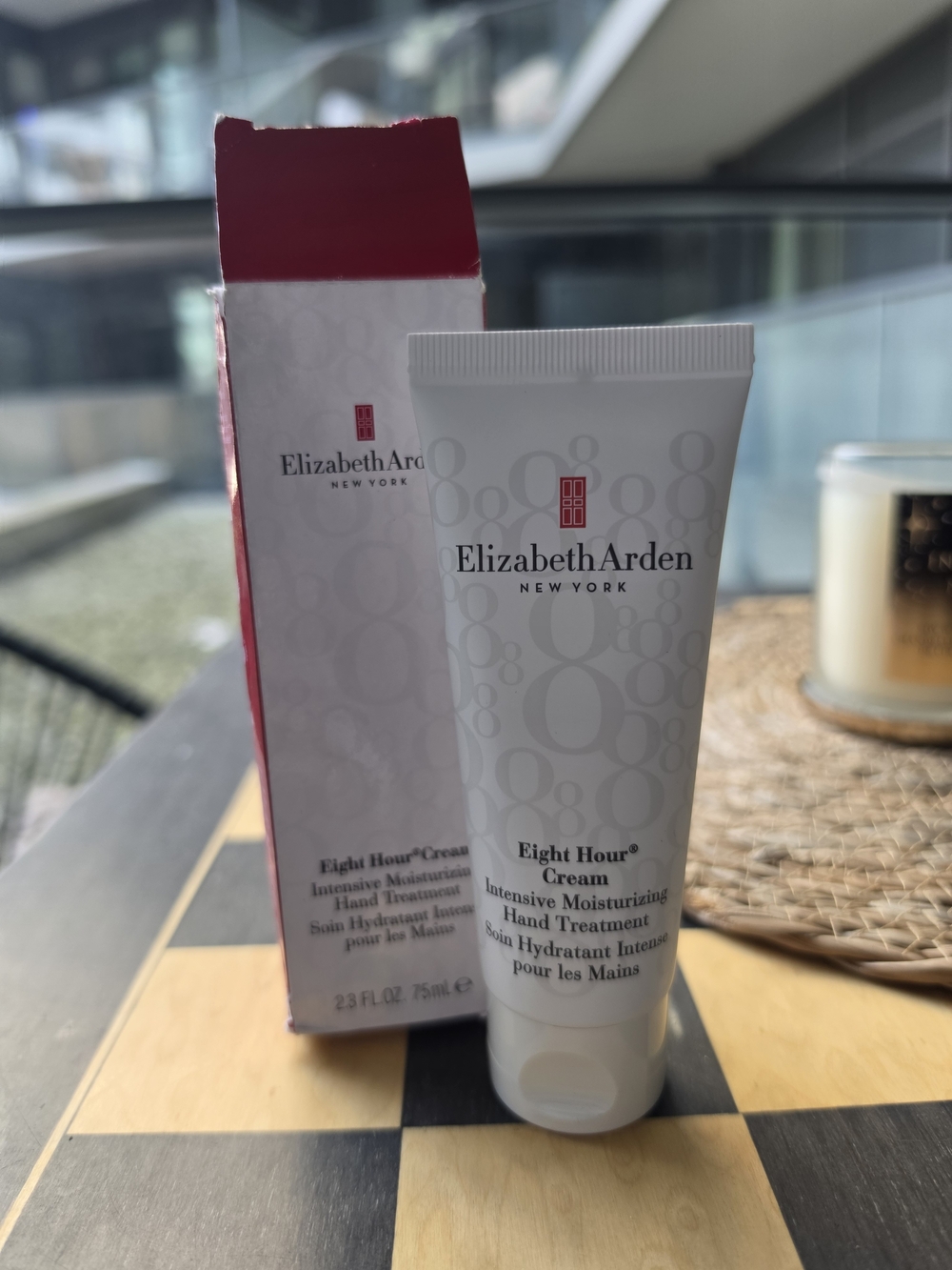Elizabeth Arden Eight Hour Cream Hand Treatment - White